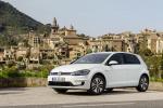Volkswagen e-Golf 2017 года (WW)